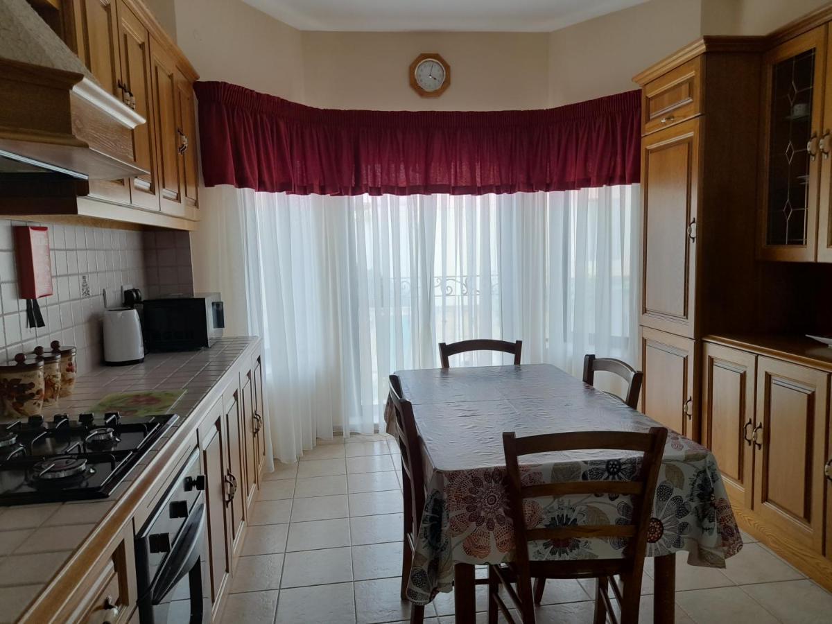 Silver Shadow Holiday Maisonette Marsaxlokk Exterior foto