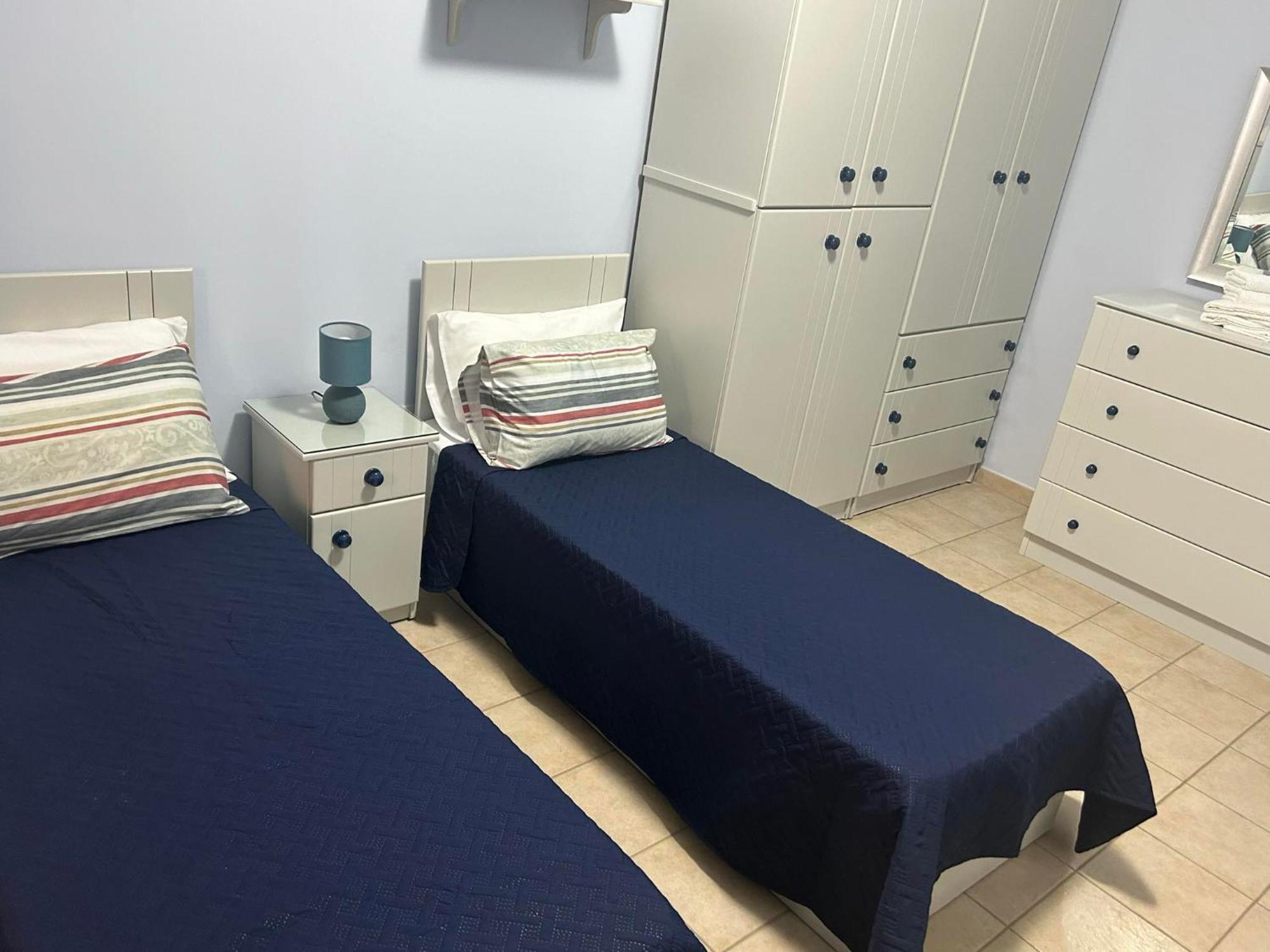 Silver Shadow Holiday Maisonette Marsaxlokk Exterior foto